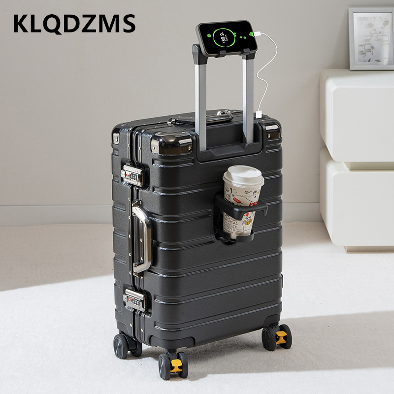 KLQDZMS Alüminyum Çerçeveli Ba - Aluminum Case 65 incelemesi ve fiyatı
