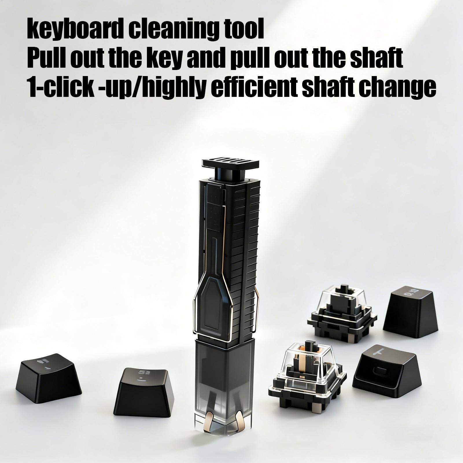 4 Pençeli Kavramalı Klavye Tuş - Keycap Puller Ring incelemesi ve fiyatı